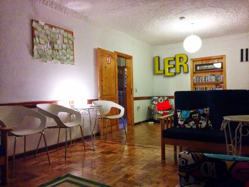 Geres Albergue *